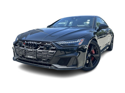 2025 Audi S7 in North Vancouver, British Columbia