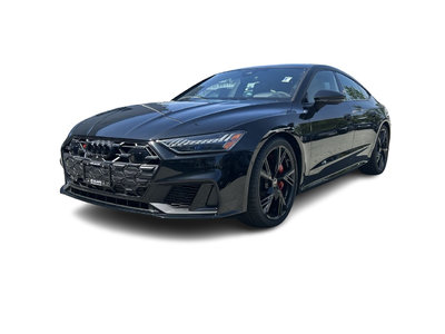 2025 Audi S7 in North Vancouver, British Columbia