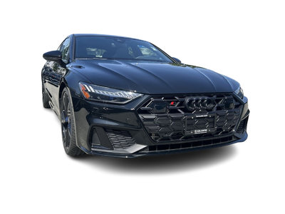 2025 Audi S7 in North Vancouver, British Columbia