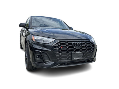 2021 Audi SQ5 Sportback in North Vancouver, British Columbia