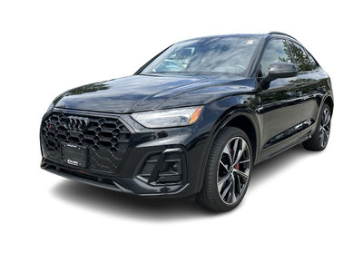 2021 Audi SQ5 Sportback in North Vancouver, British Columbia