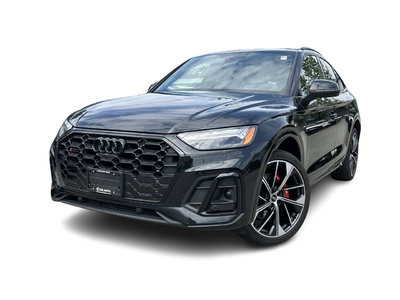 2021 Audi SQ5 Sportback in North Vancouver, British Columbia