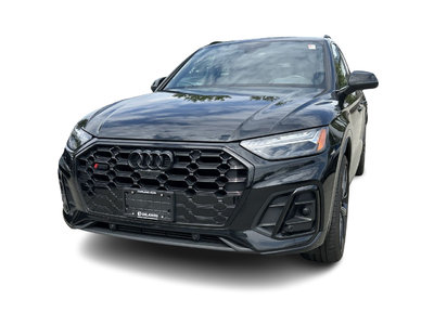 2021 Audi SQ5 Sportback in North Vancouver, British Columbia