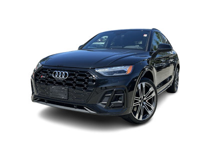 2021 Audi SQ5 Sportback in North Vancouver, British Columbia
