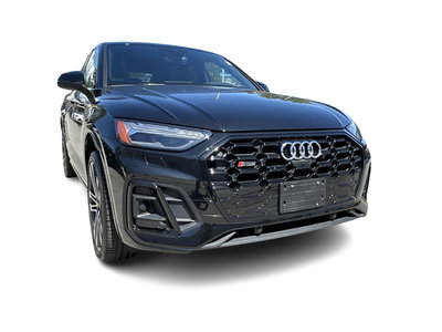 2021 Audi SQ5 Sportback in North Vancouver, British Columbia