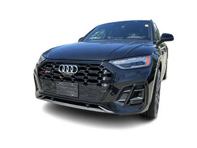 2021 Audi SQ5 Sportback in North Vancouver, British Columbia