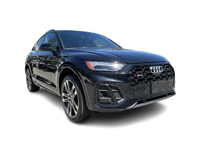 2021 Audi SQ5 Sportback in North Vancouver, British Columbia
