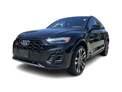 2021 Audi SQ5 Sportback in North Vancouver, British Columbia