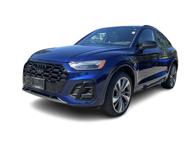 Audi SQ5 Sportback  2023 à North Vancouver, Colombie-Britannique