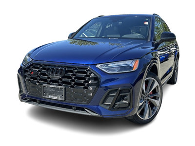 Audi SQ5 Sportback  2023 à North Vancouver, Colombie-Britannique