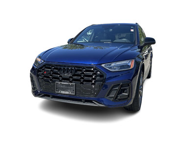 Audi SQ5 Sportback  2023 à North Vancouver, Colombie-Britannique