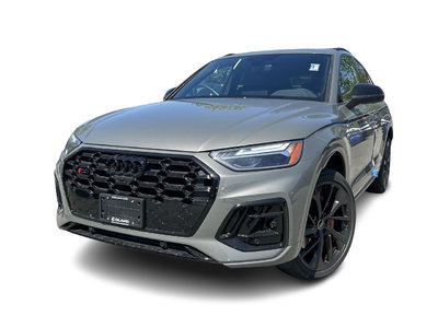 2025 Audi SQ5 Sportback in North Vancouver, British Columbia