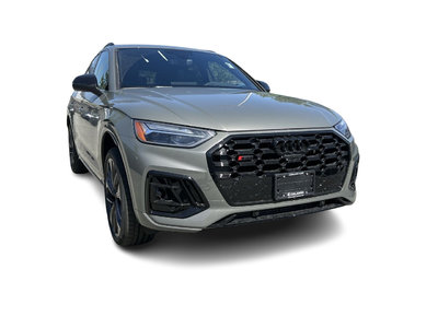 2025 Audi SQ5 Sportback in North Vancouver, British Columbia