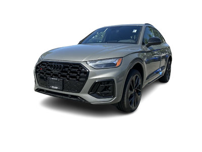 2025 Audi SQ5 Sportback in North Vancouver, British Columbia