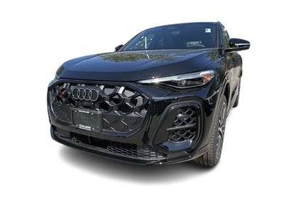 2026 Audi SQ5 Sportback in North Vancouver, British Columbia