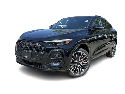 2026 Audi SQ5 Sportback in North Vancouver, British Columbia