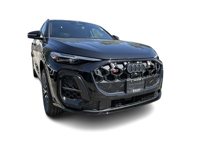 2026 Audi SQ5 Sportback in North Vancouver, British Columbia