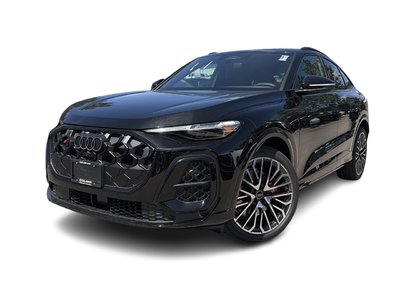 2026 Audi SQ5 Sportback in North Vancouver, British Columbia