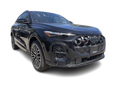2026 Audi SQ5 Sportback in North Vancouver, British Columbia