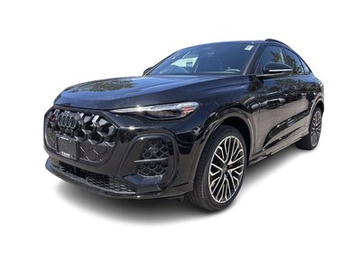 2026 Audi SQ5 Sportback in North Vancouver, British Columbia