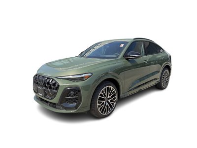 Audi SQ5 Sportback  2026 à North Vancouver, Colombie-Britannique