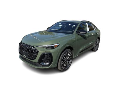 2026 Audi SQ5 Sportback in North Vancouver, British Columbia