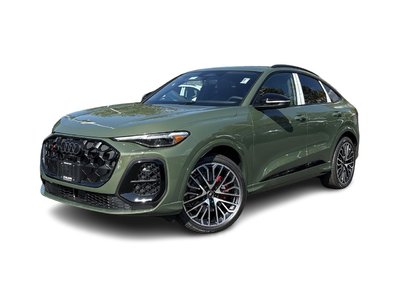 2026 Audi SQ5 Sportback in North Vancouver, British Columbia