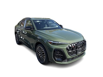 2026 Audi SQ5 Sportback in North Vancouver, British Columbia