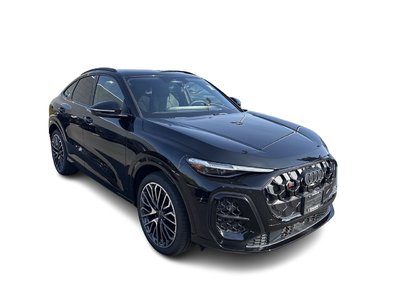 2026 Audi SQ5 Sportback in North Vancouver, British Columbia