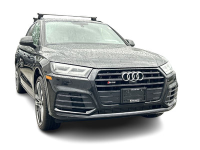 2019 Audi SQ5 in North Vancouver, British Columbia
