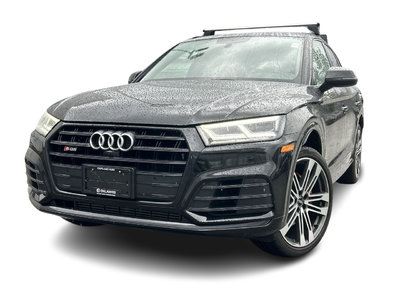 2019 Audi SQ5 in North Vancouver, British Columbia