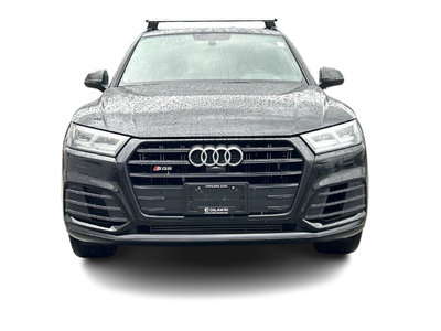 2019 Audi SQ5 in North Vancouver, British Columbia