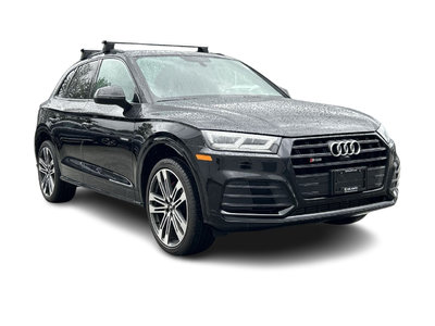 2019 Audi SQ5 in North Vancouver, British Columbia