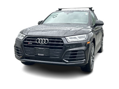 2019 Audi SQ5 in North Vancouver, British Columbia