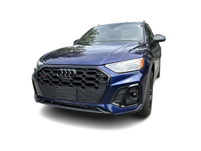 Audi SQ5  2023 à North Vancouver, Colombie-Britannique