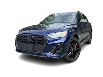 Audi SQ5  2023 à North Vancouver, Colombie-Britannique