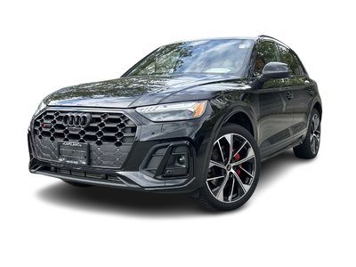 Audi SQ5  2023 à North Vancouver, Colombie-Britannique