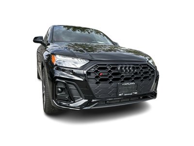 Audi SQ5  2023 à North Vancouver, Colombie-Britannique