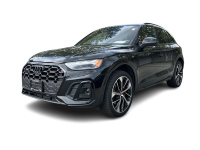 Audi SQ5  2023 à North Vancouver, Colombie-Britannique