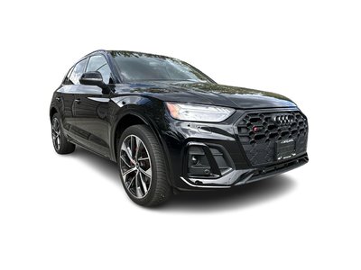 Audi SQ5  2023 à North Vancouver, Colombie-Britannique