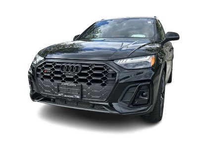 Audi SQ5  2023 à North Vancouver, Colombie-Britannique