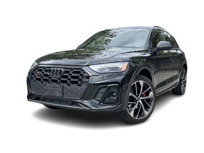 2023 Audi SQ5 in North Vancouver, British Columbia