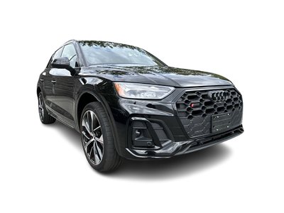 2023 Audi SQ5 in North Vancouver, British Columbia