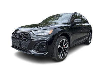 2023 Audi SQ5 in North Vancouver, British Columbia
