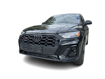 2023 Audi SQ5 in North Vancouver, British Columbia