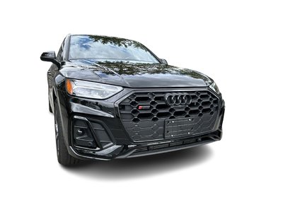 2023 Audi SQ5 in North Vancouver, British Columbia