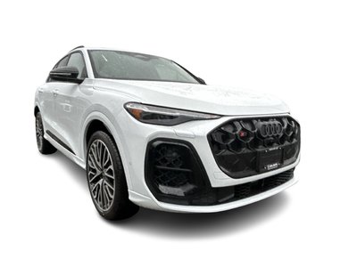 2025 Audi SQ5 in North Vancouver, British Columbia