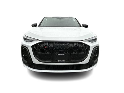 2025 Audi SQ5 in North Vancouver, British Columbia