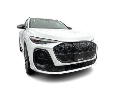 2025 Audi SQ5 in North Vancouver, British Columbia