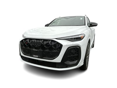 2025 Audi SQ5 in North Vancouver, British Columbia